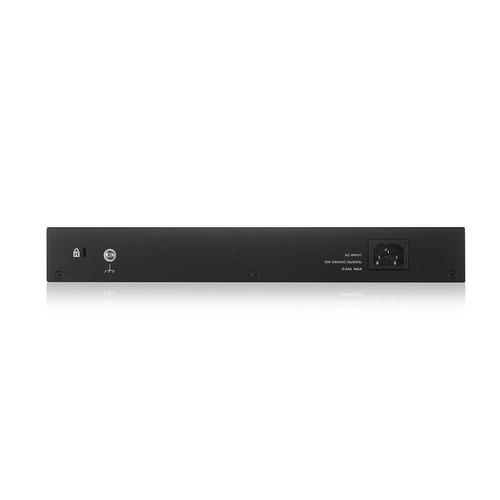 Zyxel XS1930-10-ZZ0101F netwerk-switch Managed L3 10G Ethernet (100/1000/10000) Zwart - Image 3