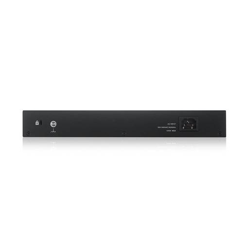 Zyxel XS1930-12HP-ZZ0101F netwerk-switch Managed L3 10G Ethernet (100/1000/10000) Power over Ethernet (PoE) Zwart - Image 3