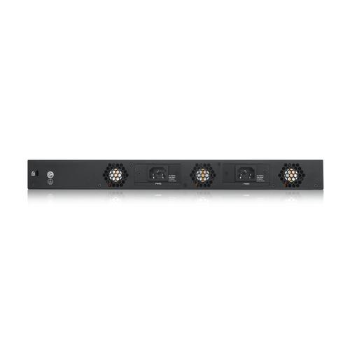 Zyxel XS3800-28 Managed L2+ 10G Ethernet (100/1000/10000) Zwart - Image 3